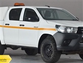 Used Toyota Hilux