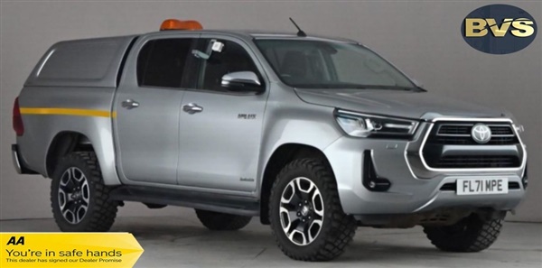 Large image for the Used Toyota HI-LUX