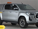 Used Toyota Hilux
