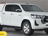 Used Toyota Hilux