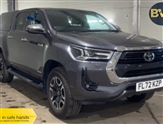 Used Toyota Hilux