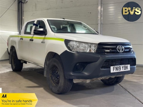 Large image for the Used Toyota HI-LUX