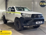 Used Toyota Hilux