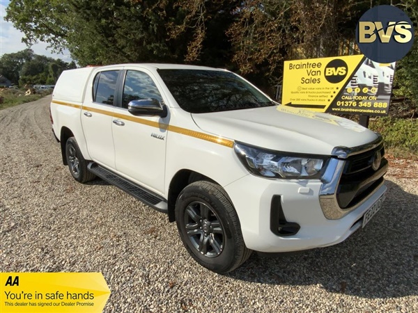 Large image for the Used Toyota HI-LUX