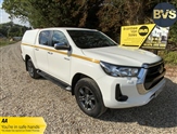 Used Toyota Hilux