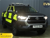 Used Toyota Hilux