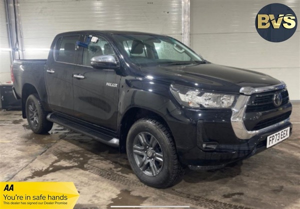 Large image for the Used Toyota HI-LUX