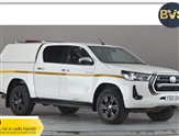 Used Toyota Hilux