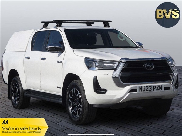 Large image for the Used Toyota HI-LUX