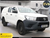 Used Toyota Hilux