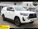 Used Toyota Hilux