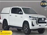 Used Toyota Hilux