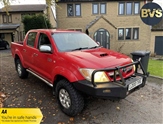 Used Toyota Hilux