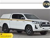 Used Toyota Hilux