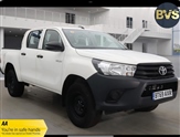 Used Toyota Hilux