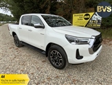 Used Toyota Hilux