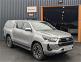 Used Toyota Hilux