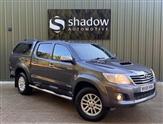Used Toyota Hilux