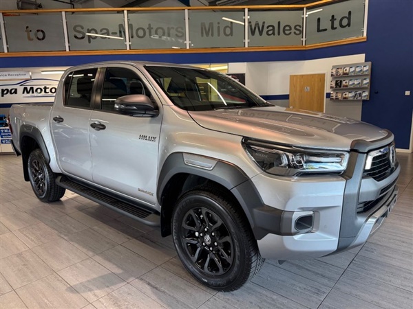 Large image for the Used Toyota HI-LUX
