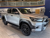 Used Toyota Hilux