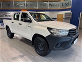 Used Toyota Hilux