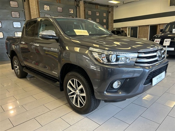 Large image for the Used Toyota HI-LUX