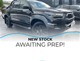 Used Toyota Hilux