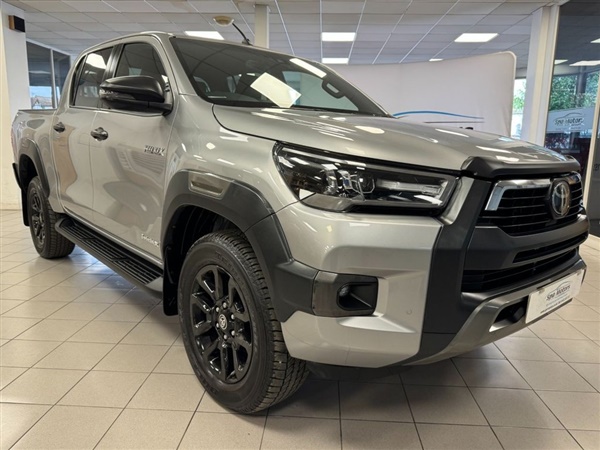 Large image for the Used Toyota HI-LUX