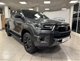 Used Toyota Hilux