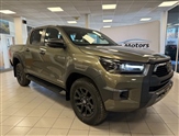 Used Toyota Hilux