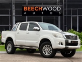 Used Toyota Hilux