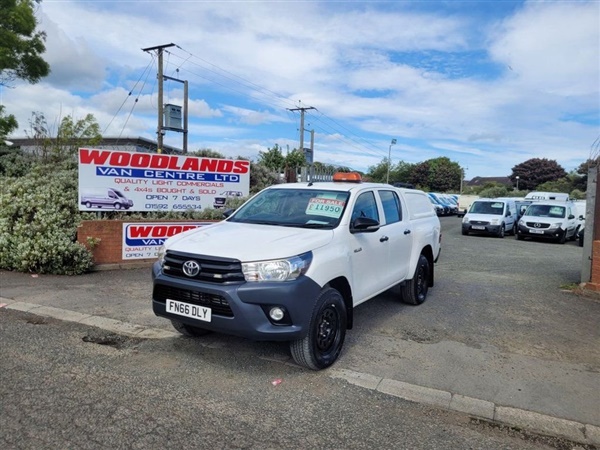 Large image for the Used Toyota HI-LUX