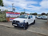 Used Toyota Hilux