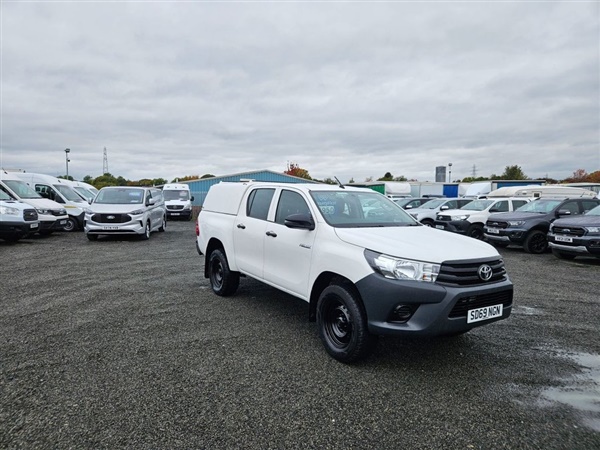 Large image for the Used Toyota HI-LUX