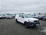 Used Toyota Hilux