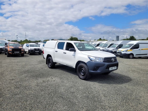 Large image for the Used Toyota HI-LUX
