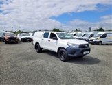 Used Toyota Hilux
