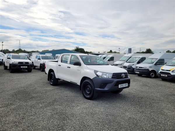 Large image for the Used Toyota HI-LUX