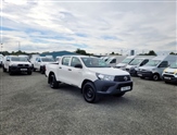 Used Toyota Hilux