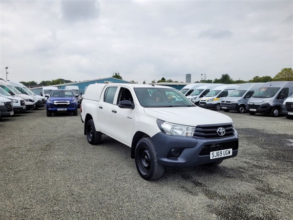 Large image for the Used Toyota HI-LUX