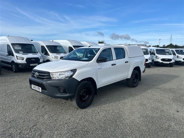 Large image for the Used Toyota HI-LUX