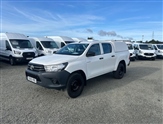 Used Toyota Hilux