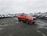 Used Toyota Hilux