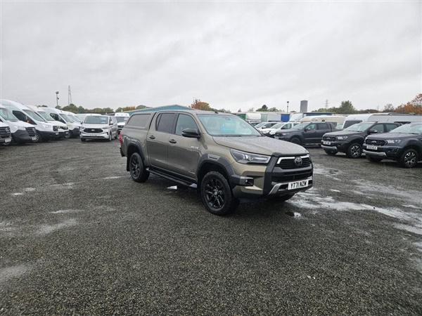 Large image for the Used Toyota HI-LUX