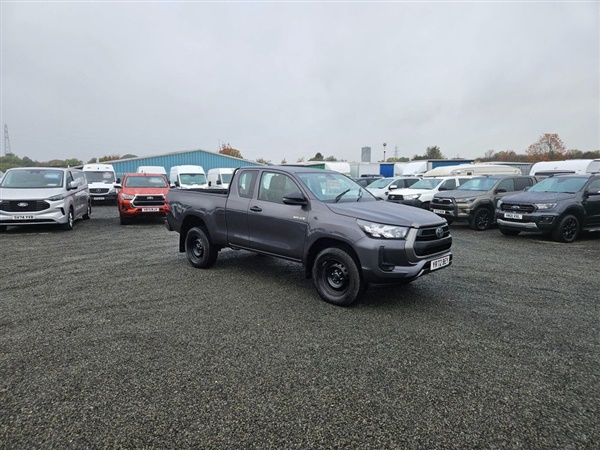 Large image for the Used Toyota HI-LUX