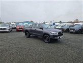Used Toyota Hilux