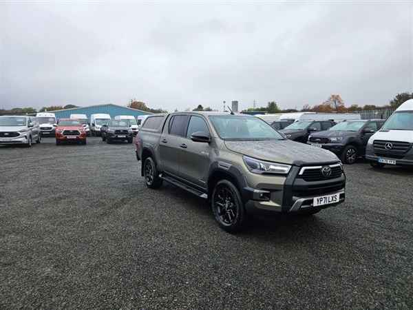 Large image for the Used Toyota HI-LUX