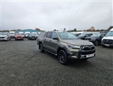 Used Toyota Hilux