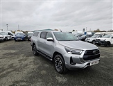 Used Toyota Hilux Used Toyota Hilux