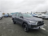 Used Toyota Hilux